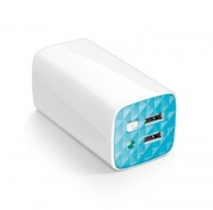 TL-PB10400 10, 400 mAh External Battery Charger with Dual Inputs