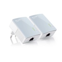 TLPA411KIT AV500 Nano Powerline Adapter Starter Kit
