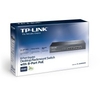 TLSG1008PE 8 Port Gigabit Desktop Switch with POE