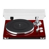 TN300CH Belt Drive Analog Record Player with USB Output in Cherry Finish