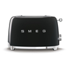 TSF01BLUK 50&0s Style 2-Slot Gloss Black Toaster