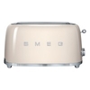 TSF02CRUK 4 Slice Retro Style Toaster in Cream