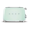 TSF03PGUK Retro 50s Style 4 Slice Toaster - Pastel Green