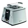 TT22EUPO 2-Slice Toaster with 8 Browning Levels & Defrost Mode in Chrome