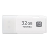 U301-32GB-WHI 32GB USB 3.0 TransMemory Flash Drive