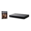 UBPX800 Ultra HD Blu-Ray Player with HDR and Bluetooth in Black