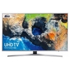 UE40MU6400 Smart 4k Ultra HD HDR LED TV with Freeview HD and Freesat HD in Silver.