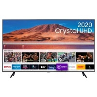 UE55TU7100KX 55" HDR 4K Smart LED TV - Adaptive Sound