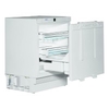 UIK1550 Integrated Fridge with 118L Capacity and A++ Energy Rating in White