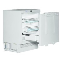UIK1550 Integrated Fridge with 118L Capacity and A++ Energy Rating in White