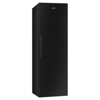 UKFS18EV2HB 390L Universal Larder Refrigerator - Black