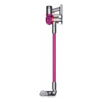 V7-MOTORHEAD Cordless Bagless Rechargeable Vacuum Cleaner with Up To 30 Mins Run Time in Pink