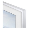 VGSCFM55WM Customisable Frame Accessory in White for Samsung The Frame 55" TV