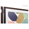 VGSCFT55BW Customisable Bezel for The Frame 55 Inch TV - Brown
