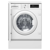 W544BX2GB Built-In 8kg 1400rpm Washing Machine