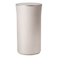 WAM1501 R1 Wireless Audio 360 Multiroom Speaker with Bluetooth in Ivory
