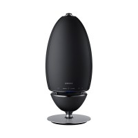 WAM7500 R7 Omnidirectional Wireless Multiroom Speaker in Black
