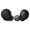 WF-C500 Truly Wireless Headphones with DSEE - Black