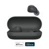 WF-C700N Wireless Noise Cancelling Headphones in Black