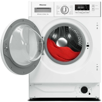 WF3M741BWI 7kg 1400prm Built-in Washing Machine