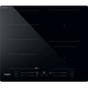 WFS3660CPNE Built-In Induction Hob with CleanProtect - Black