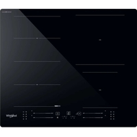WFS3660CPNE Built-In Induction Hob with CleanProtect - Black