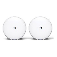 WHOLEHOME2PK Double Pack Whole Home WiFi System with Easy Setup