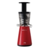 WJPR1 Slow Juicer with 150W and Silent DC Motor in Red
