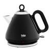 WKM2306B Traditional Dome Kettle with 1.7L Capacity in Black