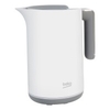 WKM6306W Kettle with 1.6L Capacity and 3000W Power in White