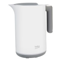 WKM6306W Kettle with 1.6L Capacity and 3000W Power in White