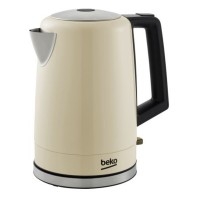 WKM7306C Traditional Victory Kettle with 1.7L Capacity in Cream