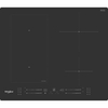 WLS7960NE 60cm 4 Zone Induction Hob - Black