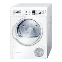 WTW863S1GB A++ 7kg Load Capacity Self Cleaning Condenser Tumble Dryer