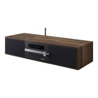 XCM66DB Network Micro System with Wi-Fi,  CD,  DAB/DAB & Bluetooth in Black
