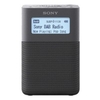 XDRV20DH Portable DAB/DAB+ Stereo Clock Radio with 5 Digital and Analogue Presets