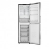 XECO85T2IGH A++ Rated Frost Free Fridge Freezer in Graphite