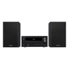 XHM26DB Micro Hi-Fi System with CD/FM/DAB+ & 30W Power Output in Black