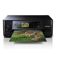 XP640 Expression Premium Wi-Fi All-In-One Inkjet Printer with Duplex in Black