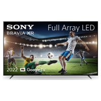 XR-65X90K 65" Bravia XR Full Array LED 4K HDR Smart TV
