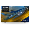 XR55A80JU Bravia 55" Smart 4K Ultra HD HDR OLED TV
