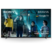 XR55A80LU 55" 4K OLED Ultra HD TV with Android 10 Smart OS