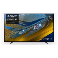 XR77A80JU 77" Smart 4K Ultra HD HDR OLED TV with Google TV