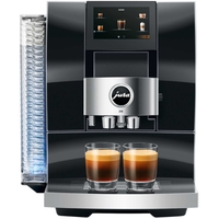 Z10 Bean to Cup Coffee Machine Fully Automatic - Black