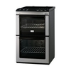 ZCV551MXC 550mm Electric Cooker with Double Oven with Thermaflow