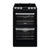 ZCV554MN A+ Rated Ceramic Electric Freestanding Electric Cooker
