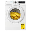 ZWF942E3PW 9kg Washing Machine with AutoAdjust Sensors