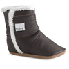 Bobux Pull Apart Soft Sole Boots- Chocolate