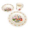 Bunnykins ABC Blocks Plate,  Bowl and Mug set