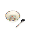 Bunnykins Easter Eggs Feeding Bowl and Spoon set